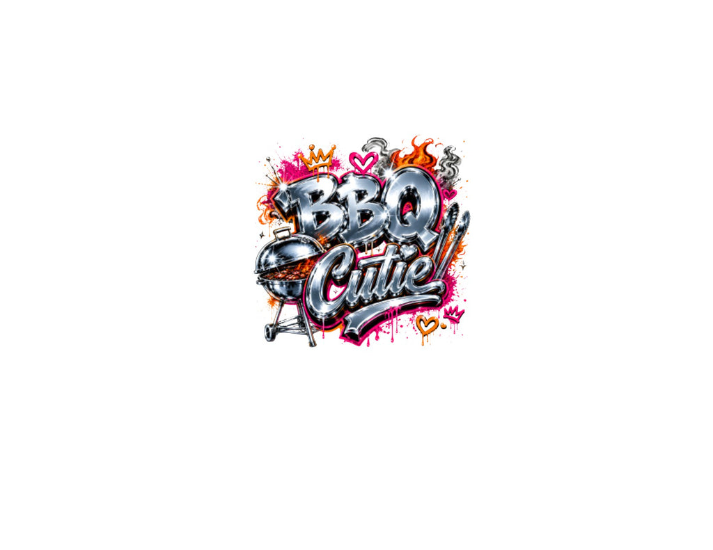 BBQ Cutie-T-shirt