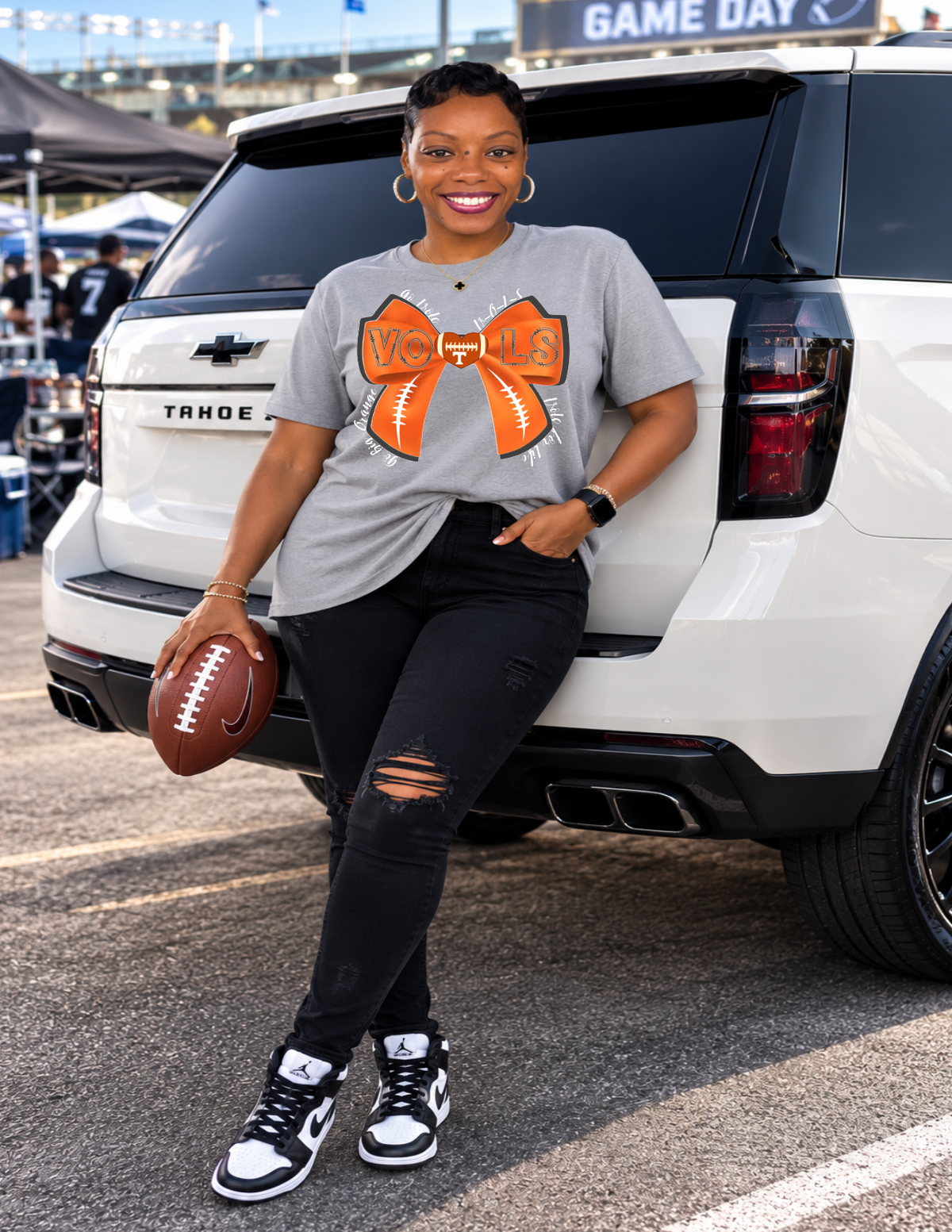 TENNESSEE VOLS-T-shirt