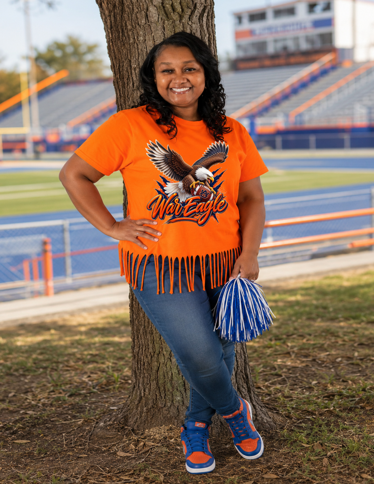 War Eagle-Eagle