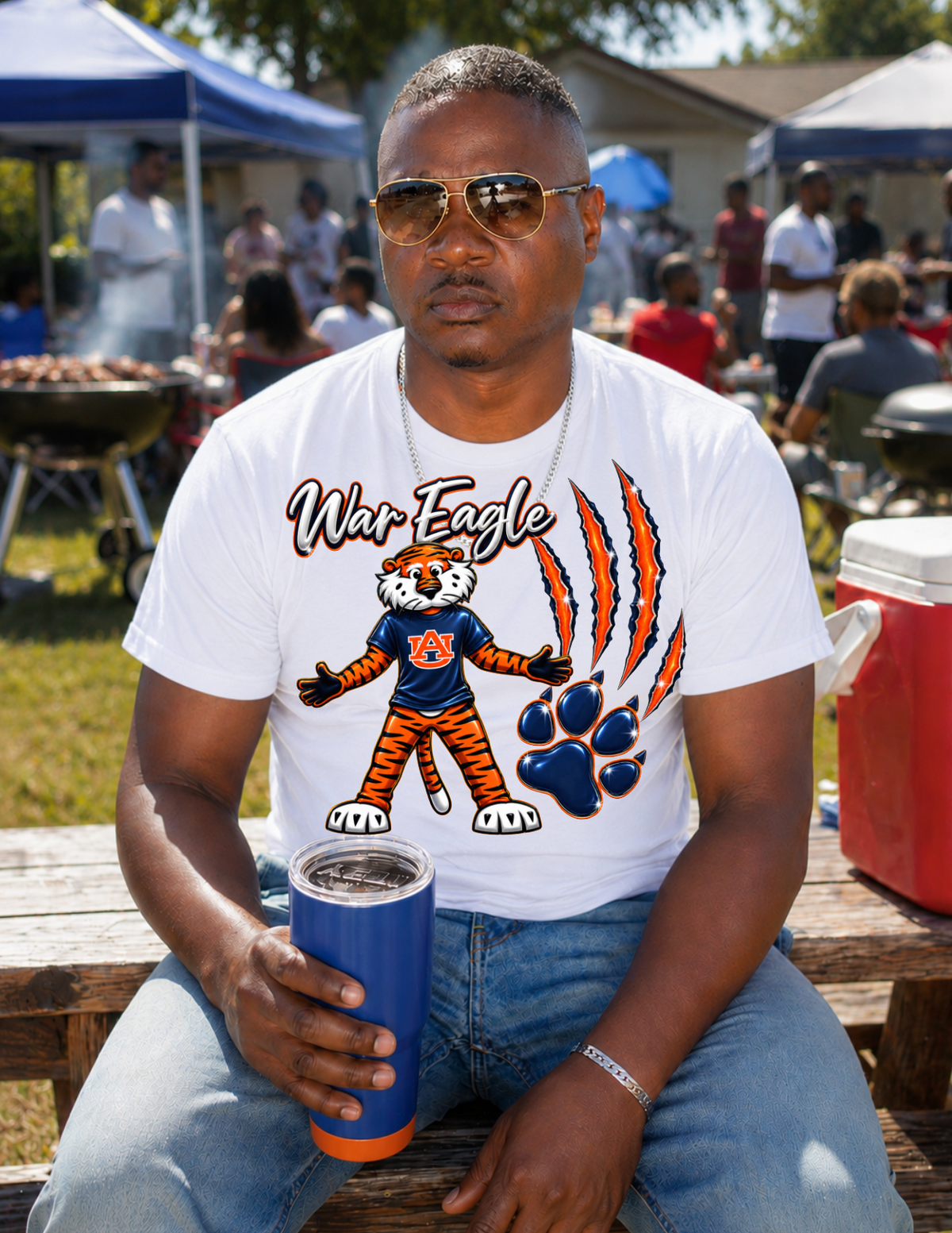 War Eagle Tiger