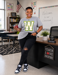 Wilson Rangers "W"-T-shirt