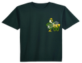 Eagle Wilson Pocket T-shirt-Design 2