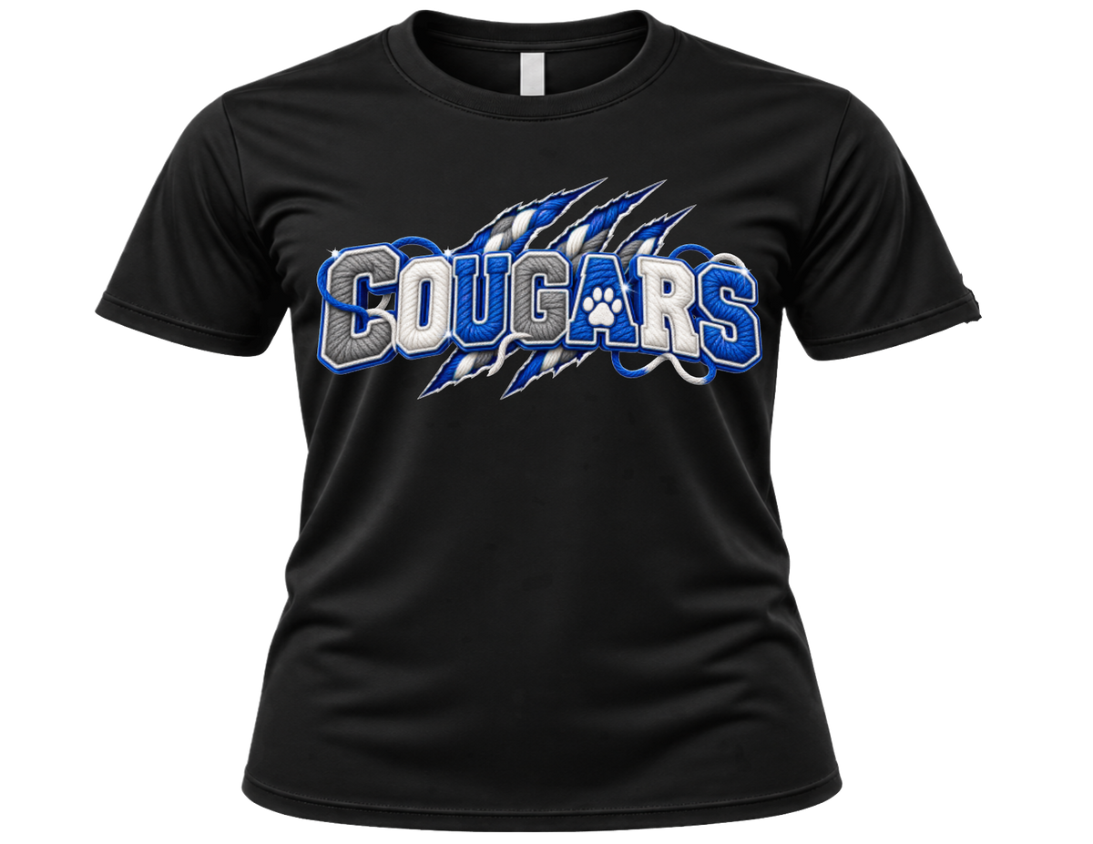 Cougars-Yarn