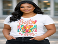 Best Mom Ever-Summer T-shirt