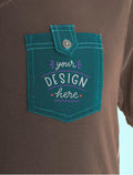 Miscellaneous Pocket Square-T-shirt