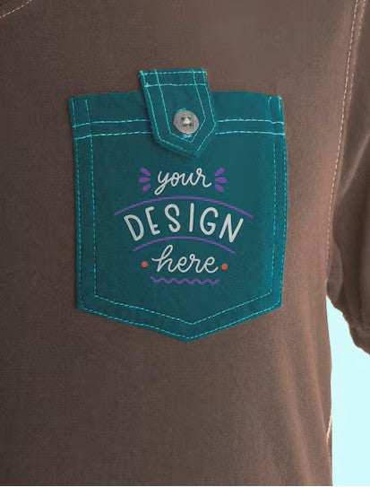 Miscellaneous Pocket Square-T-shirt