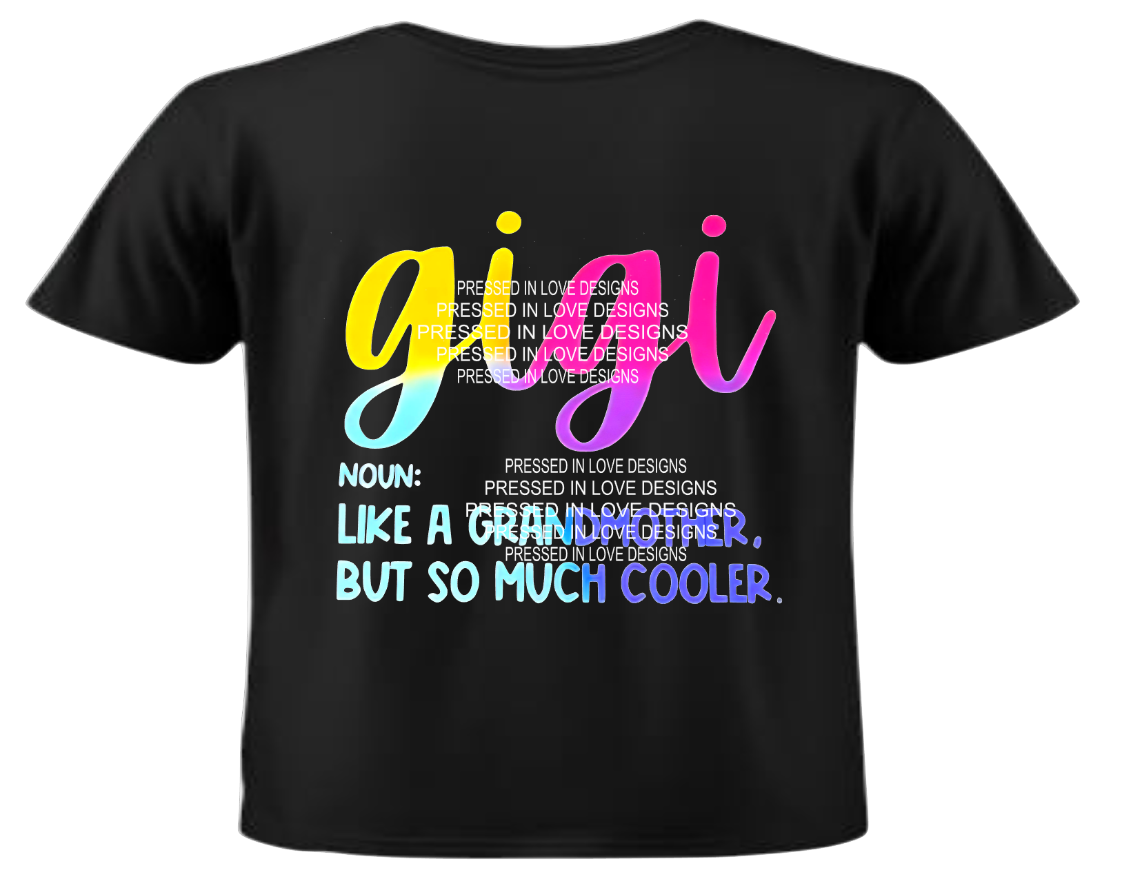 Gigi-Noun T-shirt