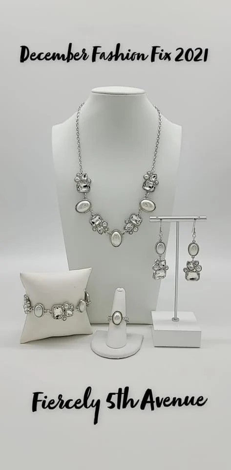 Fiercely 5th Avenue - Complete Trend Blend December 2021
