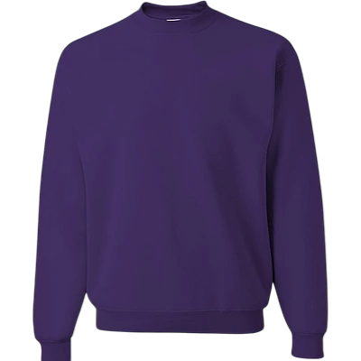 Sweatshirt Add-On Package