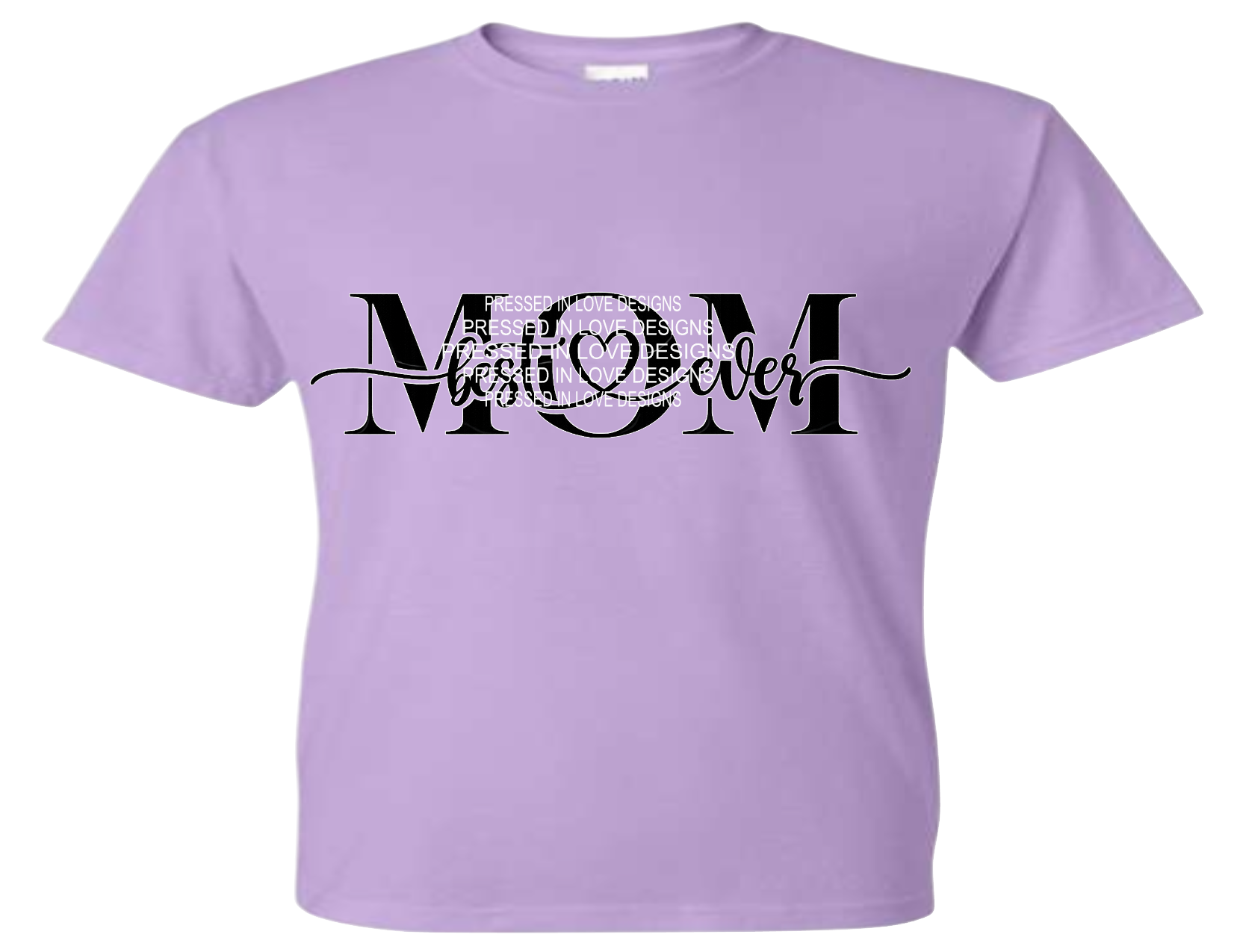 Best Mom Ever-T-shirt