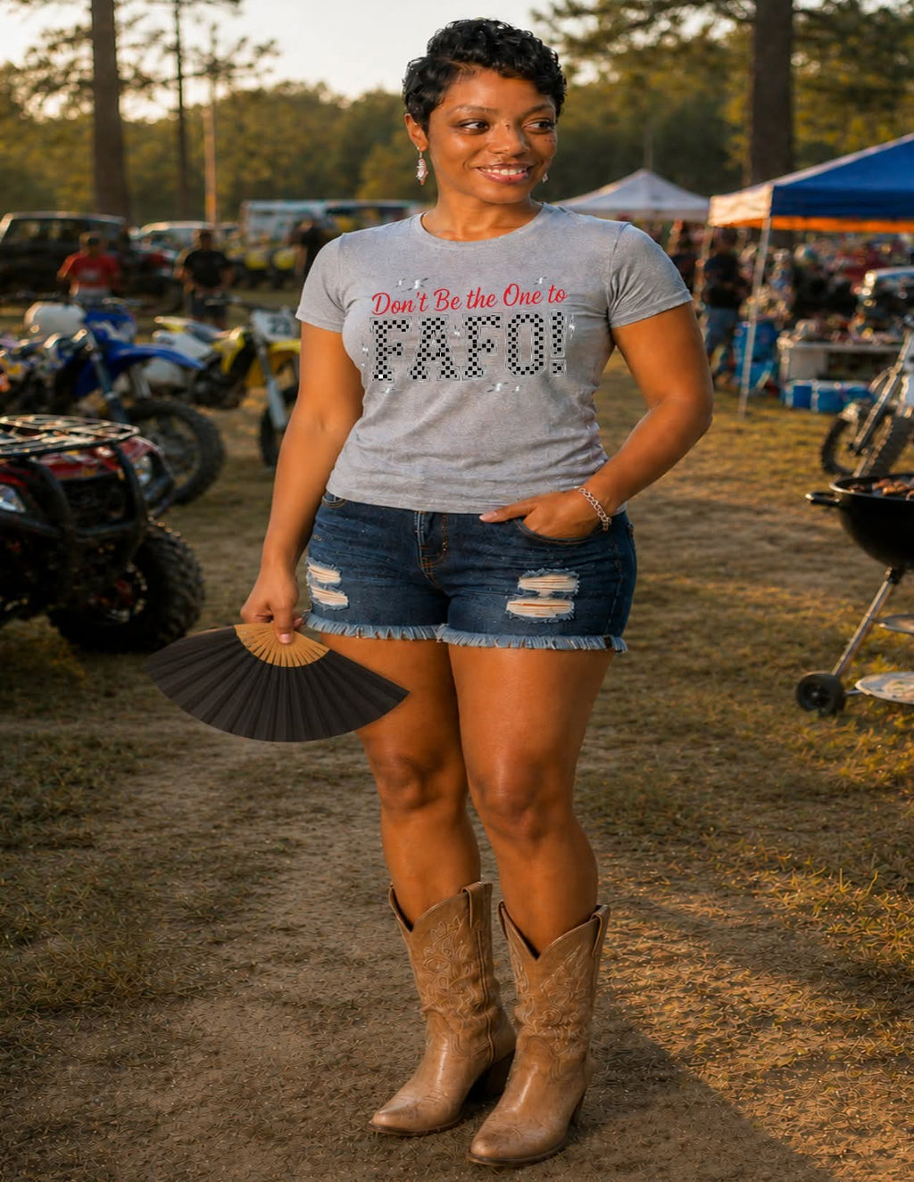 FAFO-Tshirt