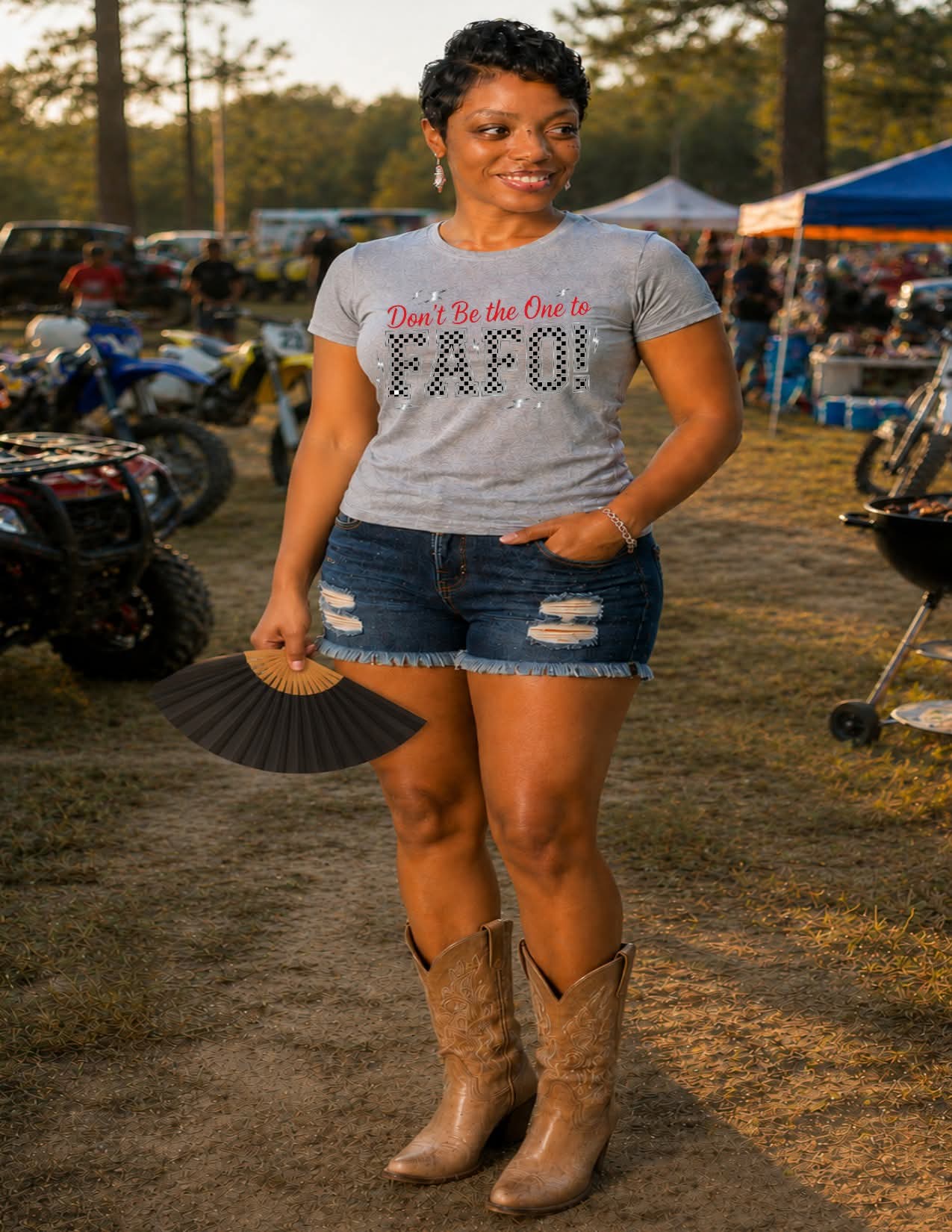 FAFO-Tshirt