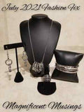 Magnificent Musings - Complete Trend Blend July 2021