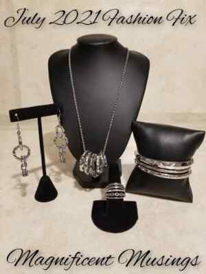 Magnificent Musings - Complete Trend Blend July 2021