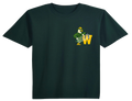 Eagle Wilson Pocket T-shirt-Design 1